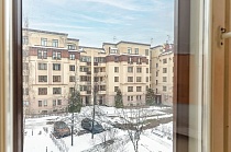 Квартира на 3-ей линии ВО, СПб